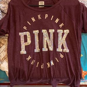 pinkshirt ( barely worn )